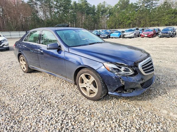 2014 MERCEDES-BENZ E