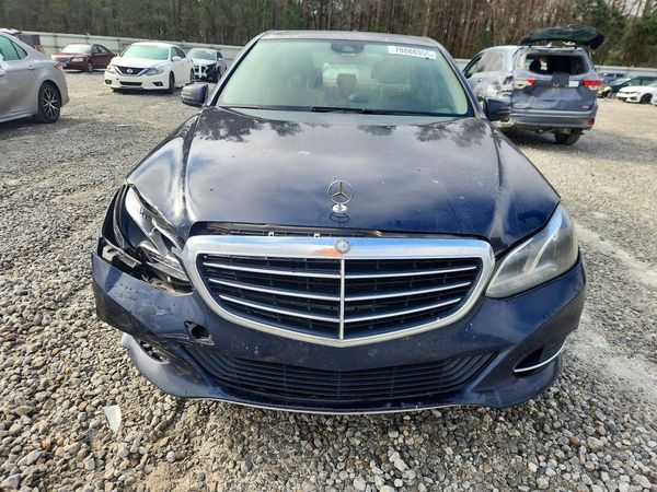 2014 MERCEDES-BENZ E