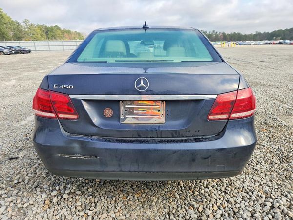 2014 MERCEDES-BENZ E