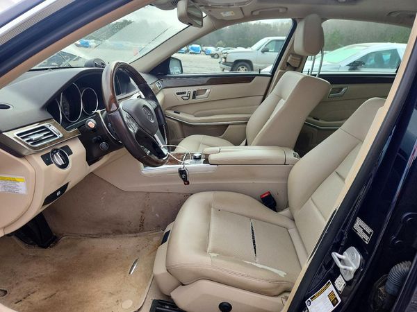 2014 MERCEDES-BENZ E
