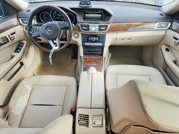2014 MERCEDES-BENZ E