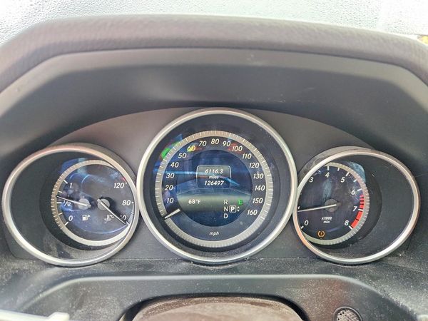 2014 MERCEDES-BENZ E