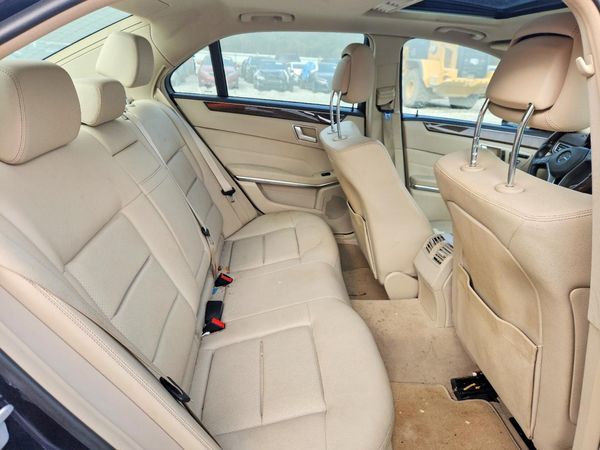 2014 MERCEDES-BENZ E
