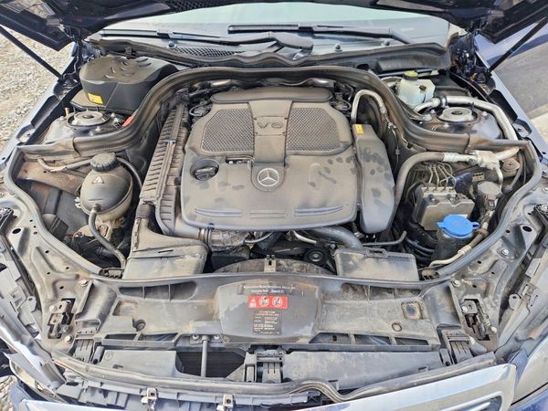 2014 MERCEDES-BENZ E