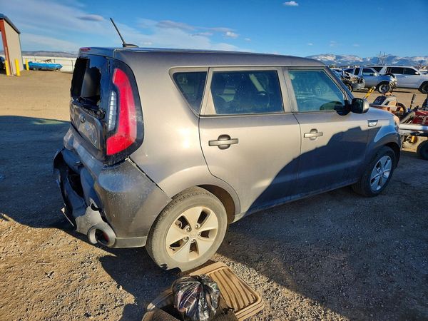 2015 KIA SOUL