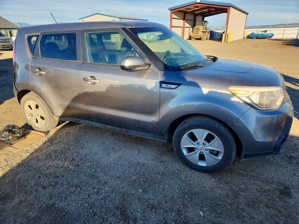 2015 KIA SOUL