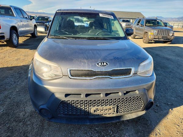 2015 KIA SOUL