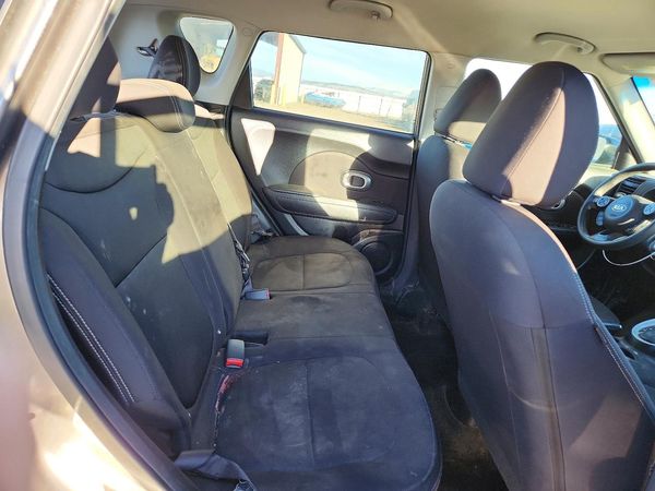 2015 KIA SOUL
