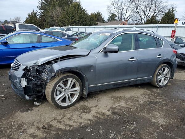 2015 INFINITI QX50