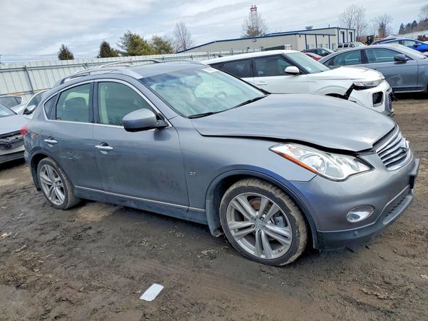 2015 INFINITI QX50