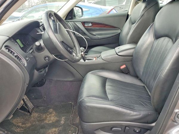 2015 INFINITI QX50
