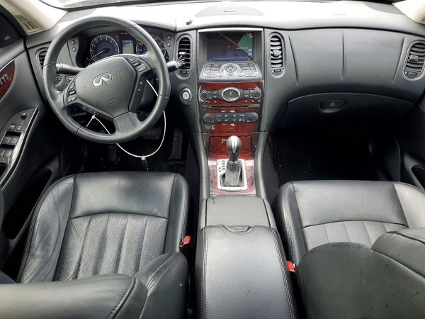 2015 INFINITI QX50