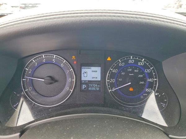 2015 INFINITI QX50