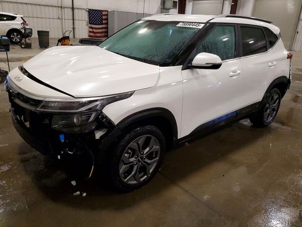 2024 KIA SELTOS S, X-Line