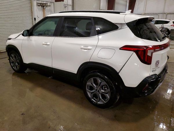 2024 KIA SELTOS S, X-Line