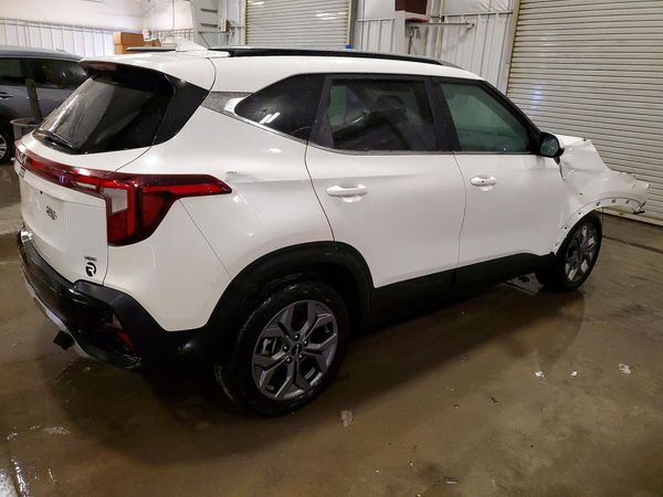 2024 KIA SELTOS S, X-Line