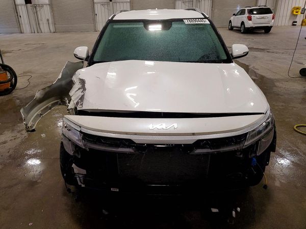 2024 KIA SELTOS S, X-Line