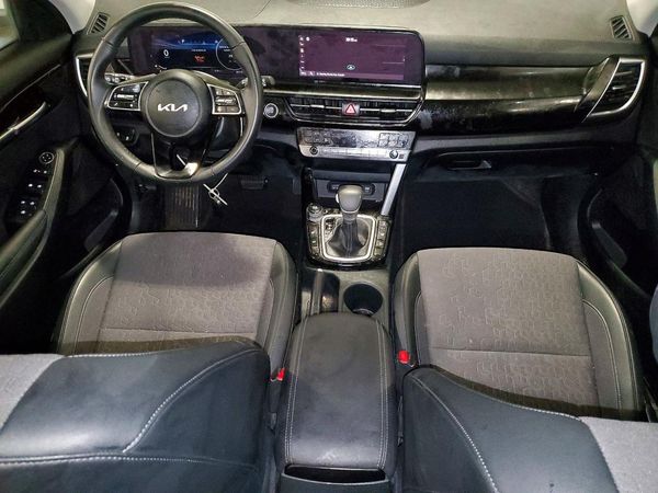 2024 KIA SELTOS S, X-Line