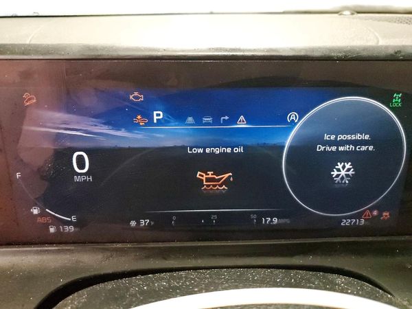 2024 KIA SELTOS S, X-Line