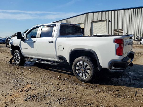 2024 CHEVROLET SILVERADO Custom