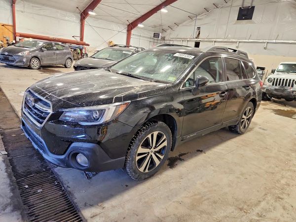 2019 SUBARU OUTBACK
