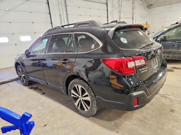 2019 SUBARU OUTBACK