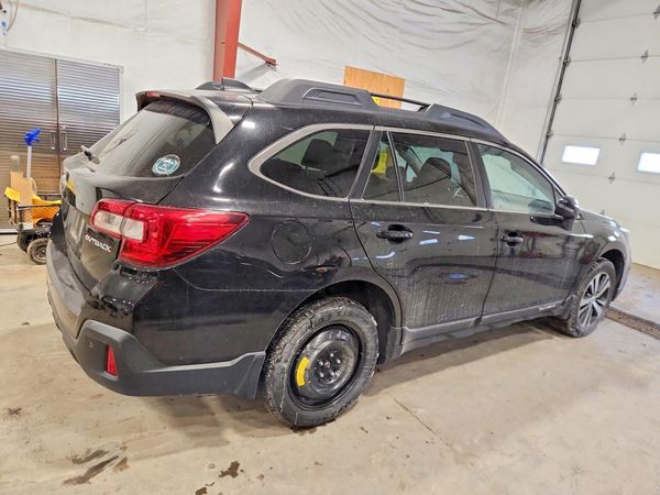 2019 SUBARU OUTBACK