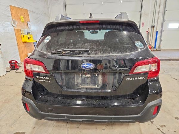 2019 SUBARU OUTBACK