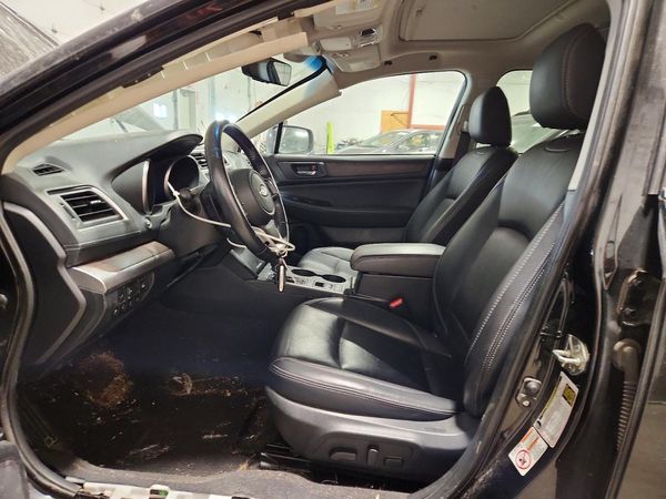 2019 SUBARU OUTBACK