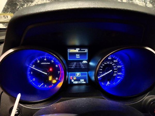 2019 SUBARU OUTBACK