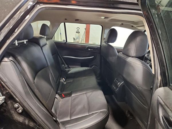 2019 SUBARU OUTBACK