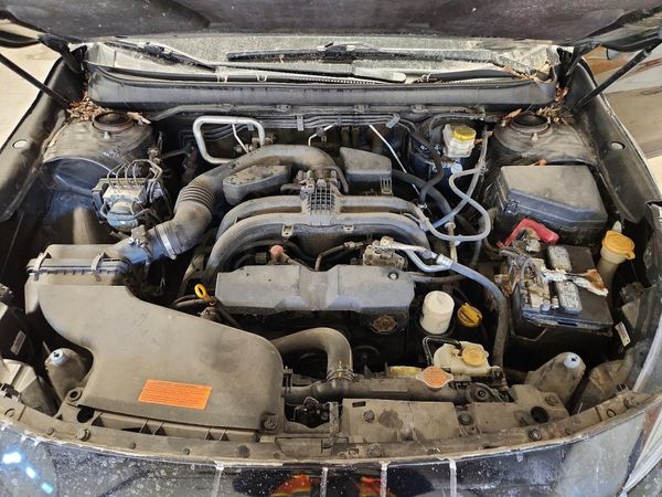 2019 SUBARU OUTBACK