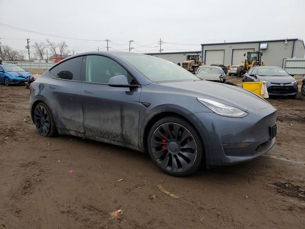 2020 TESLA MODEL Y