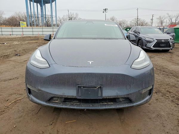 2020 TESLA MODEL Y