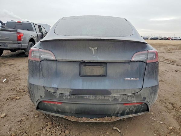 2020 TESLA MODEL Y