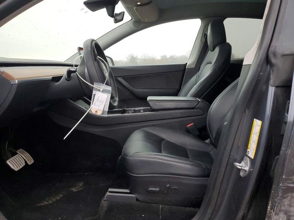 2020 TESLA MODEL Y
