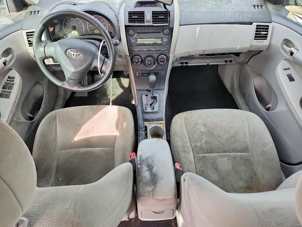 2013 TOYOTA COROLLA