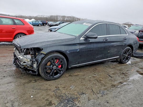 2018 MERCEDES-BENZ C C300-4M