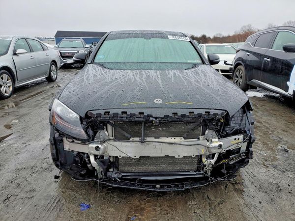 2018 MERCEDES-BENZ C C300-4M