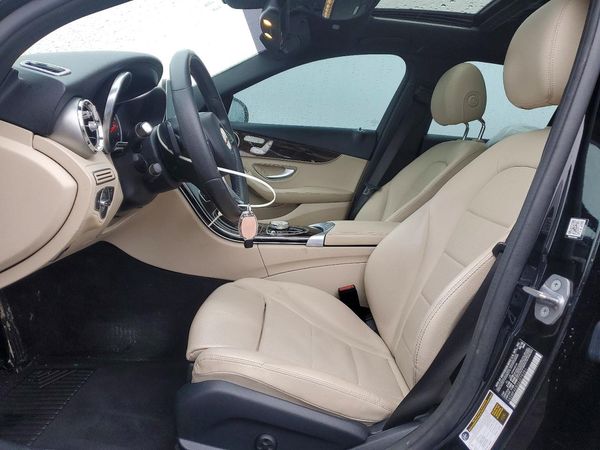 2018 MERCEDES-BENZ C C300-4M