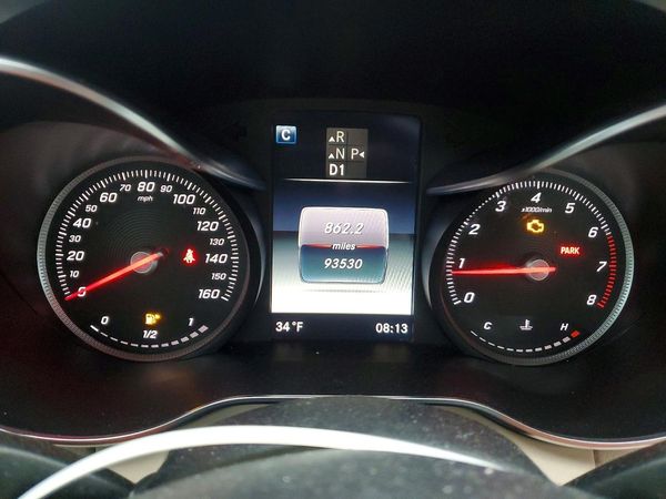 2018 MERCEDES-BENZ C C300-4M