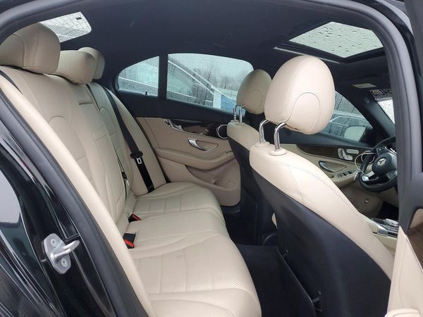 2018 MERCEDES-BENZ C C300-4M