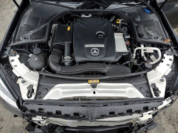 2018 MERCEDES-BENZ C C300-4M