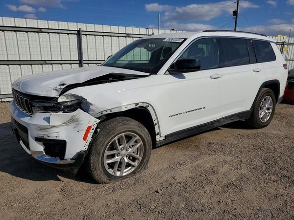 2023 JEEP GRAND CHEROKEE Laredo, Altitude
