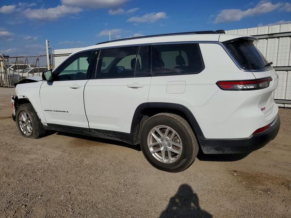 2023 JEEP GRAND CHEROKEE Laredo, Altitude