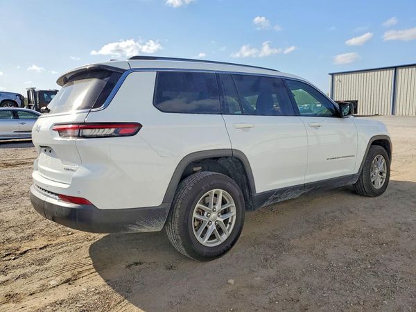 2023 JEEP GRAND CHEROKEE Laredo, Altitude