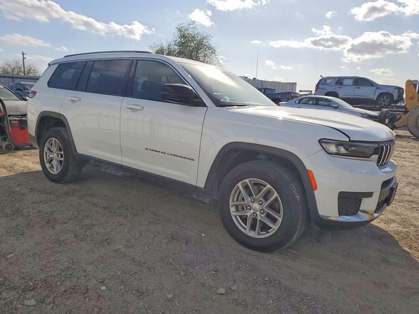 2023 JEEP GRAND CHEROKEE Laredo, Altitude