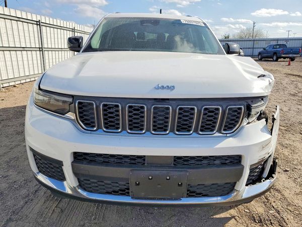 2023 JEEP GRAND CHEROKEE Laredo, Altitude