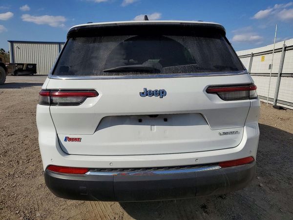 2023 JEEP GRAND CHEROKEE Laredo, Altitude