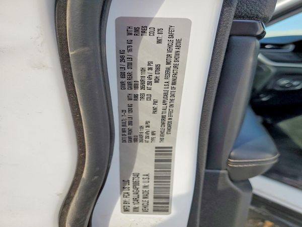 2023 JEEP GRAND CHEROKEE Laredo, Altitude